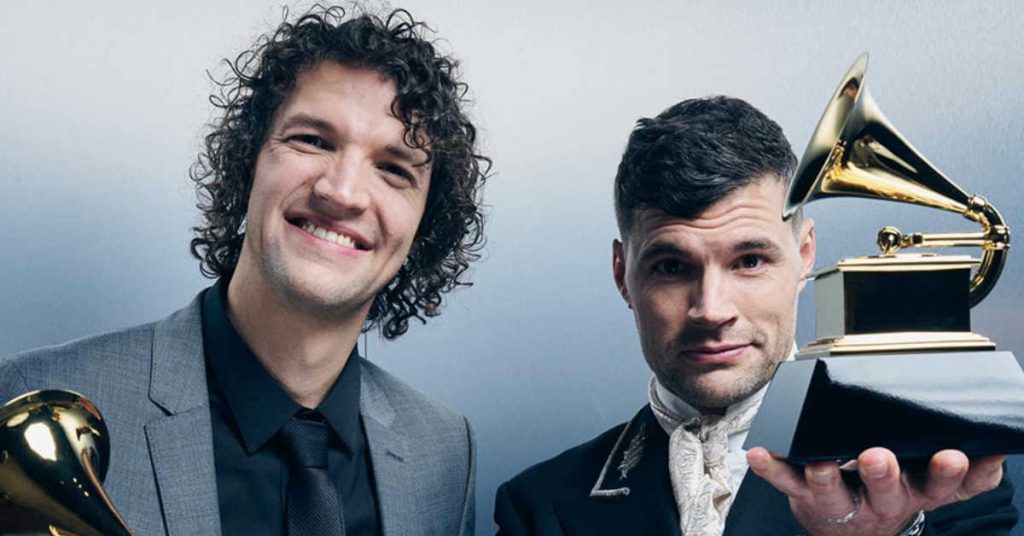 Aussie Brothers For King & Country Take Home Two Grammys 96three