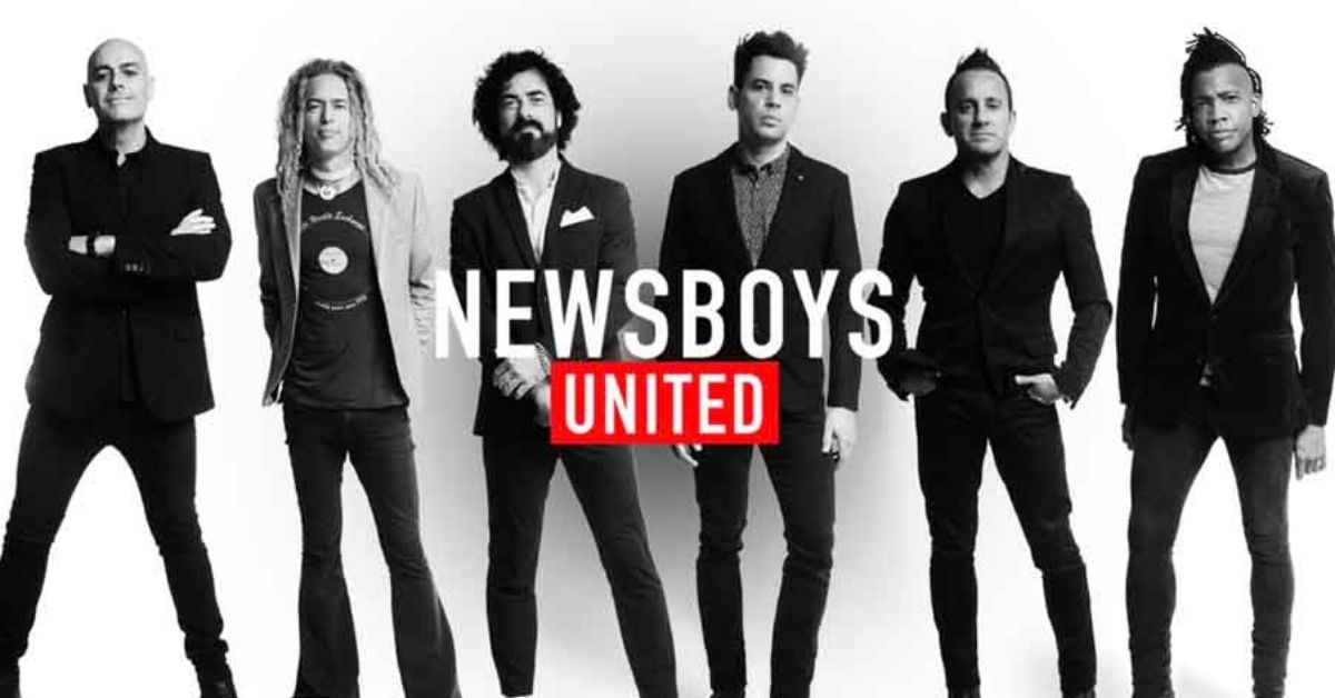 The Artist Spotlight With Newsboys 96three