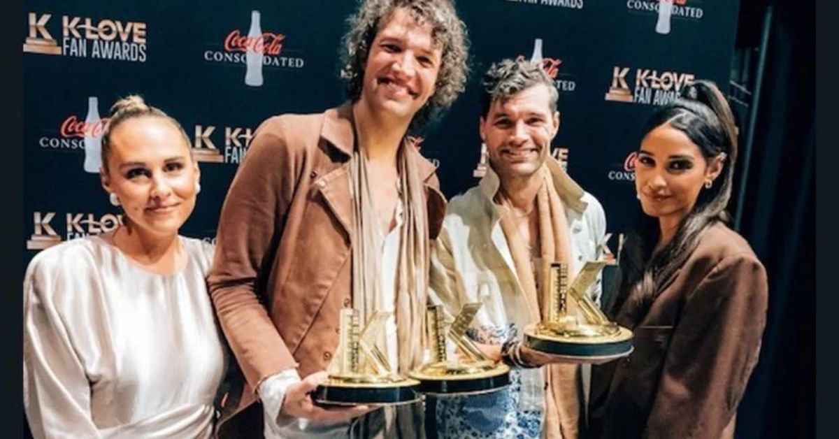 Christian Pop Duo For King & Country Make Awards History 96three